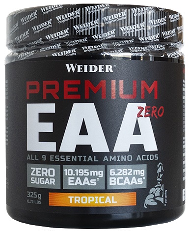 Weider Premium EAA Multifruit 325g Aminokiseline - Suplementi - View #7