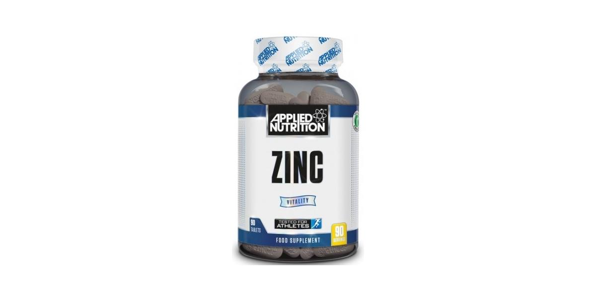 Applied Nutrition Zinc 90 tablets wholesale sports