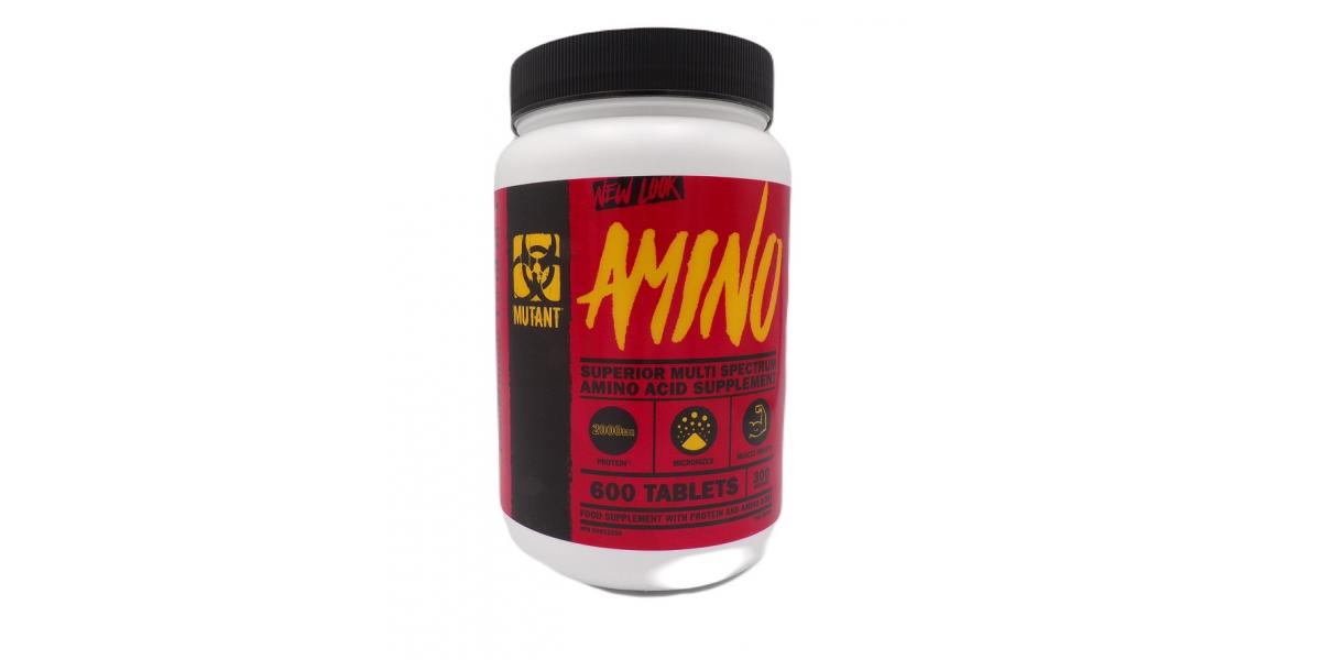 Mutant Mutant Amino - Powerbody.com - wholesale sports bodybuilding ...