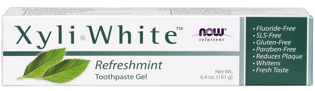 Sæbe og hygiejne  XyliWhite, Refreshmint tandpasta-gel  181 g