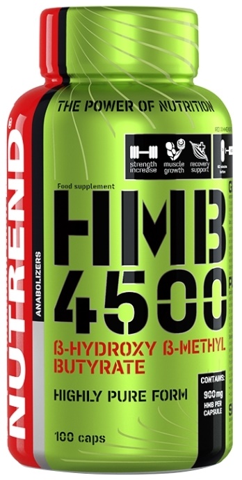 Nutrend - HMB 4500 - 100 caps