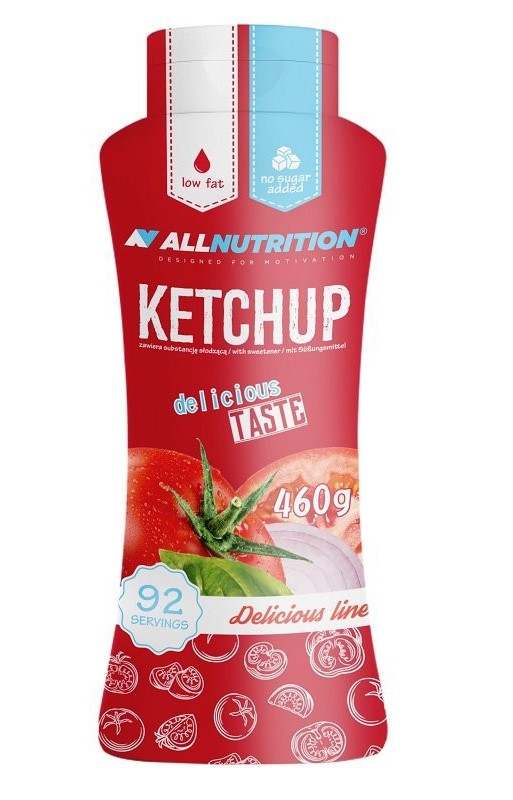 ALLNUTRITION Ketchup (460 g)