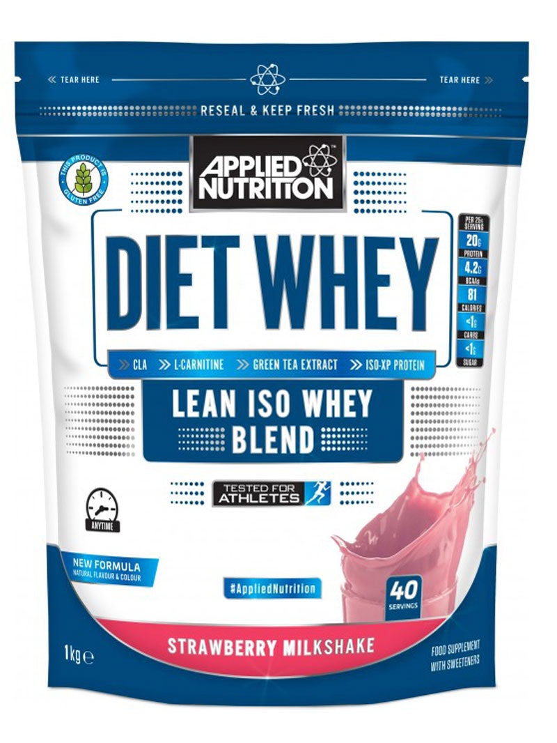 Applied Nutrition Diet Whey: High Protein, Low Sugar, Lean Shake - Picture 7 of 8