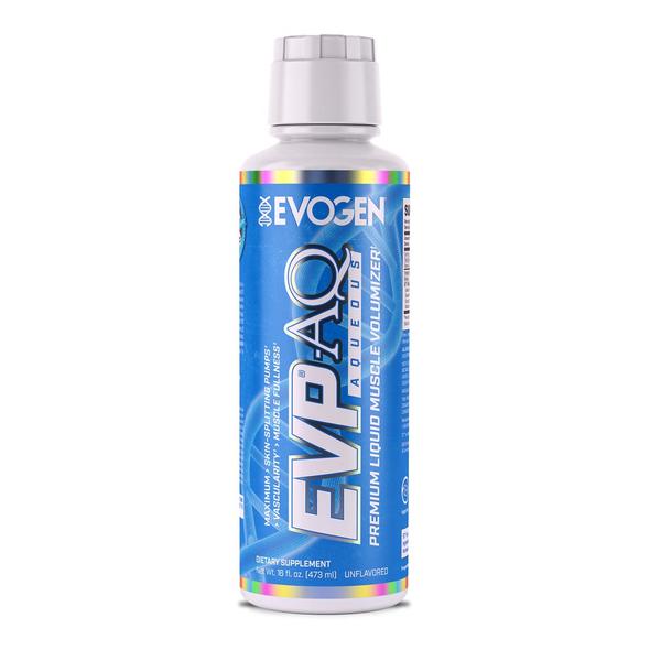 Evogen - EVP AQ Uaromatiseret 473 ml