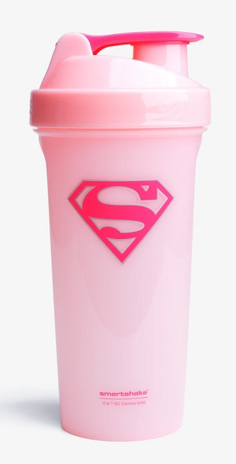 Shakers & flasker Lite DC Comics, Supergirl - 800 ml.