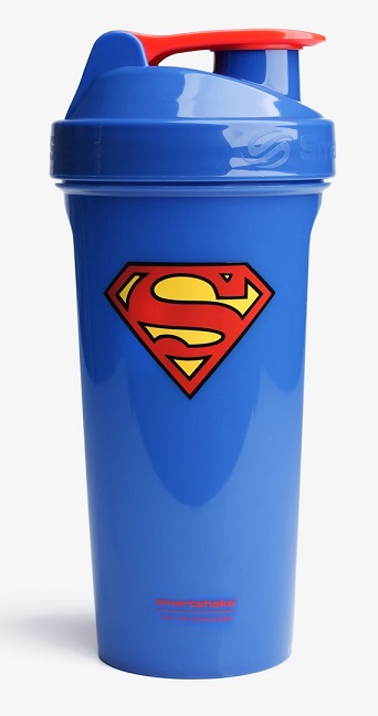 Shakers & flasker Lite DC Comics, Superman - 800 ml.