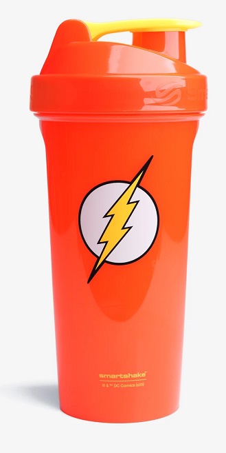 Shakers & flasker Lite DC Comics, The Flash - 800 ml.