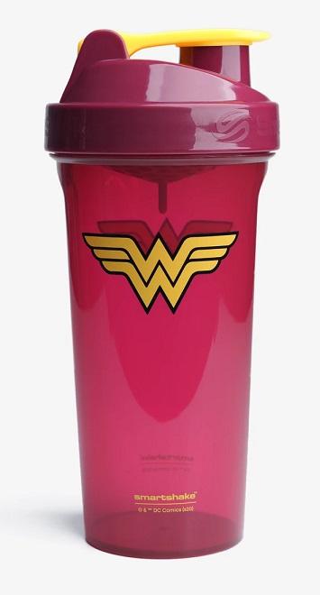 Shakers & flasker Lite DC Comics, WonderWoman - 800 ml.