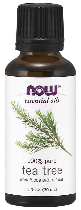 Aromaterapi og æteriske olier  Essential Oil, Tea Tree Oil - 30 ml.
