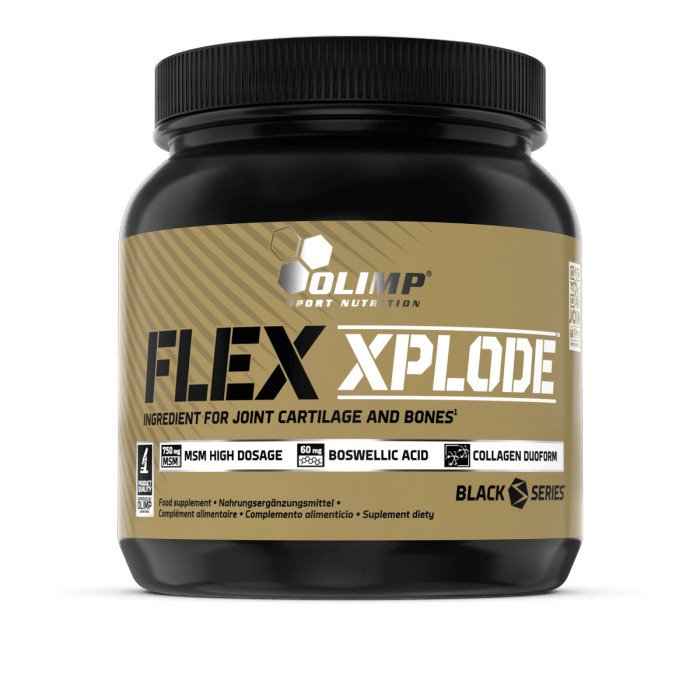 Kollagen  Flex Xplode, Grapefruit - 360g