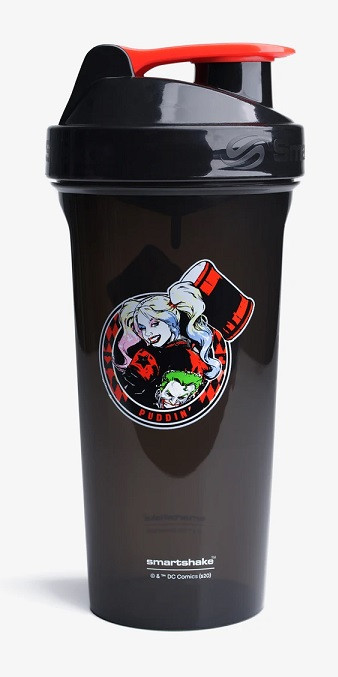 Shakers & flasker Lite DC Comics, Harley Quinn - 800 ml.
