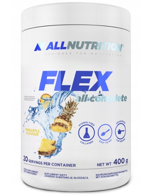 Kollagen  Flex All Complete, Pineapple - 400g