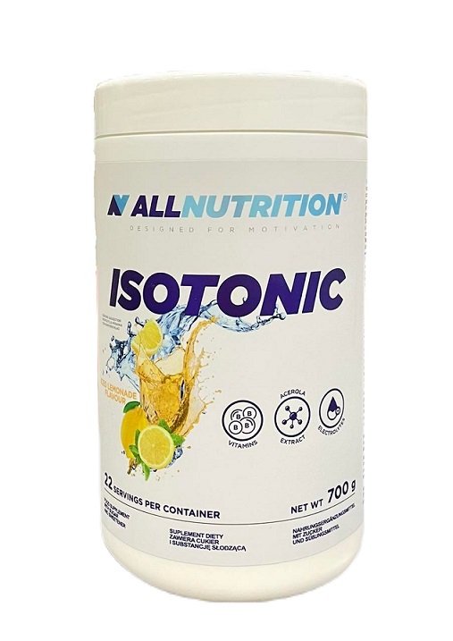 Allnutrition - Isotonisk Drik, Iste-Citron 700g