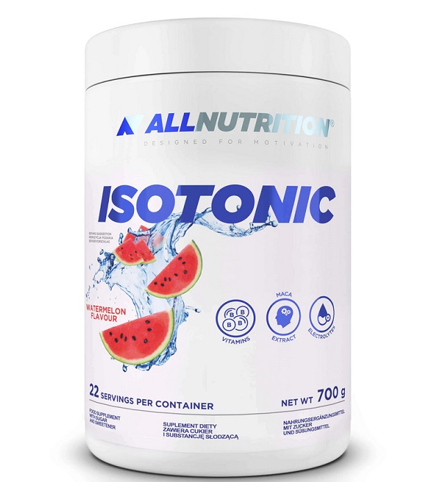 Elektrolytpulver Isotonisk, vandmelon 700 g