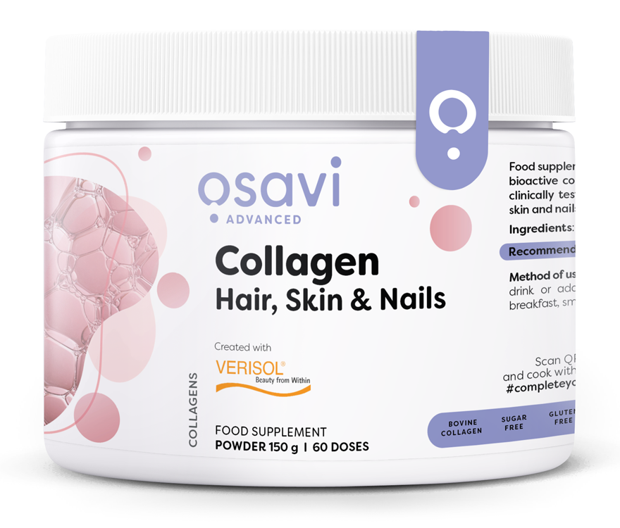 Kollagenpeptider  Collagen Peptides, Unflavoured  150g