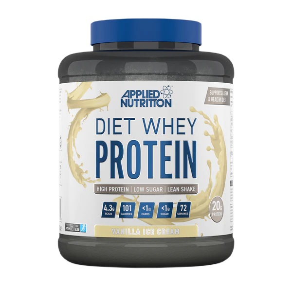Applied Nutrition Diet Whey: High Protein, Low Sugar, Lean Shake - Picture 8 of 8