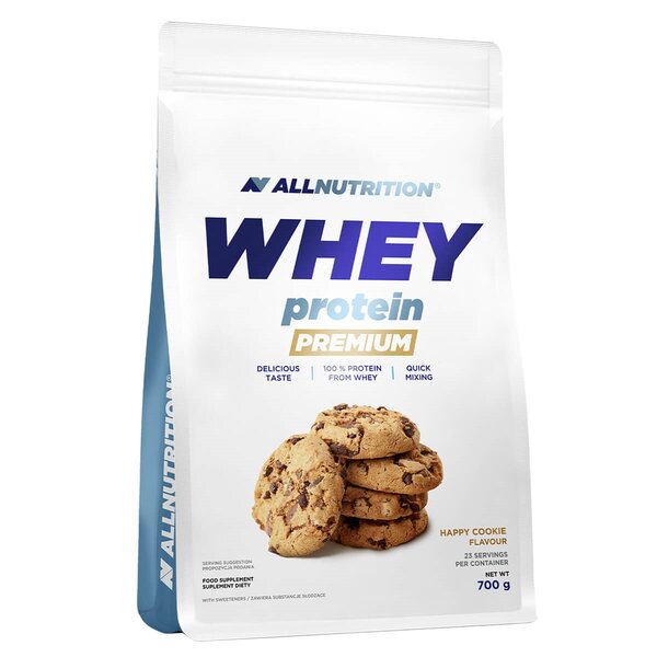 Valleprotein Whey Protein Premium, Vanilla Sky - 700g