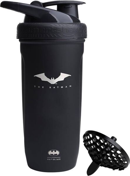 Shakers & flasker Reforce Stainless Steel - DC Comics, Batman - 900 ml.