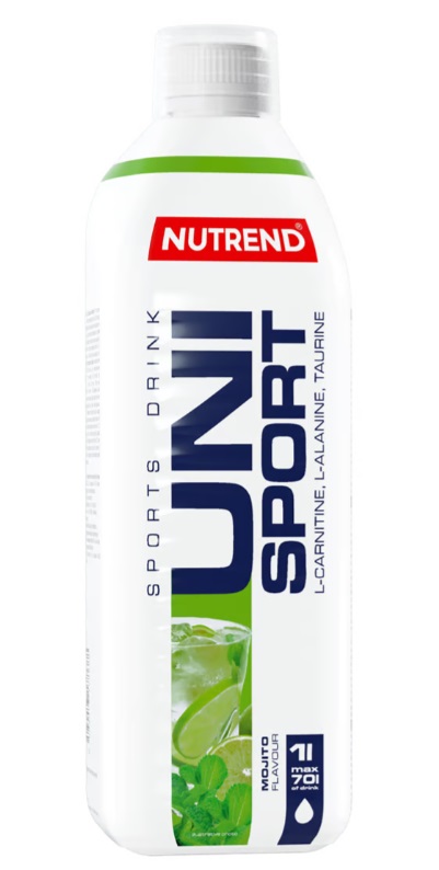 Nutrend - Unisport, Mojito - 1000 ml.