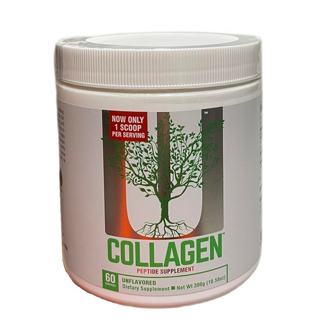 Universal Nutrition - Collagen, Unflavored - 300g