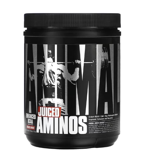 Universal Nutrition Animal Juiced Aminos | Enhanced Amino Performance Formula