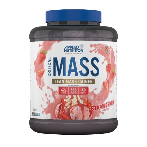 Critical Mass Gainer 2,4 kg