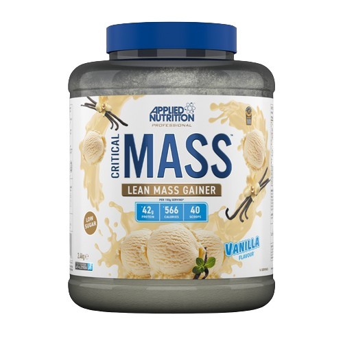 Critical Mass Gainer 2,4 kg