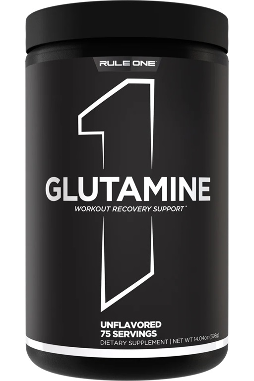 Rule One - Glutamine, Unflavored - 398g