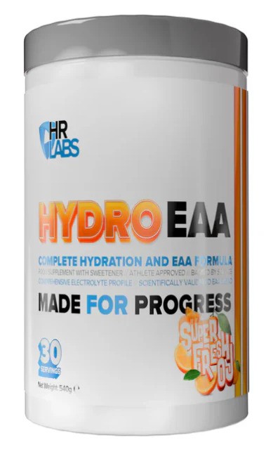 HR Labs - HydroEAA Super Fresh OJ 540g