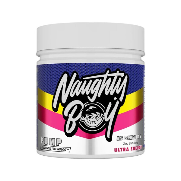 Pump-produkter Pump, Ultra Energy - 400g
