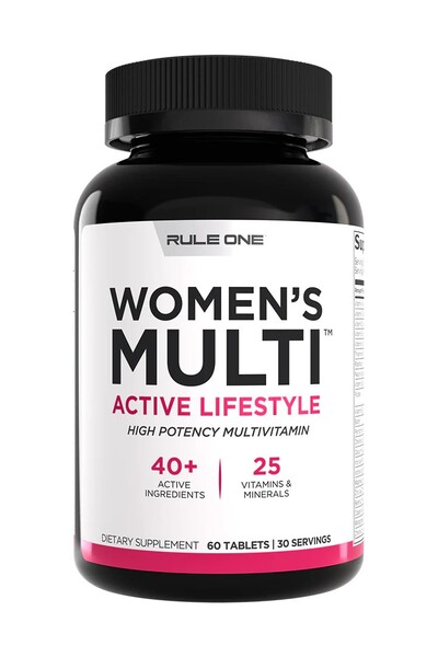 Multivitaminer til kvinder Women's Multi - 60 tabletter