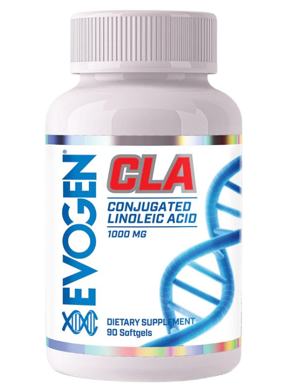 Evogen - CLA 1000 mg, 90 softgels