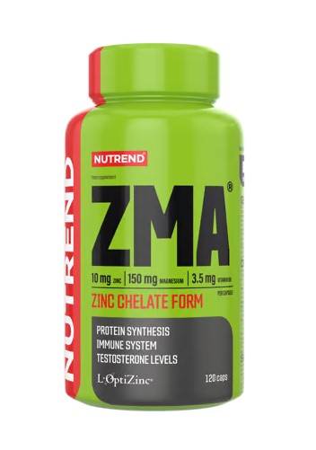Nutrend - ZMA - 120 caps