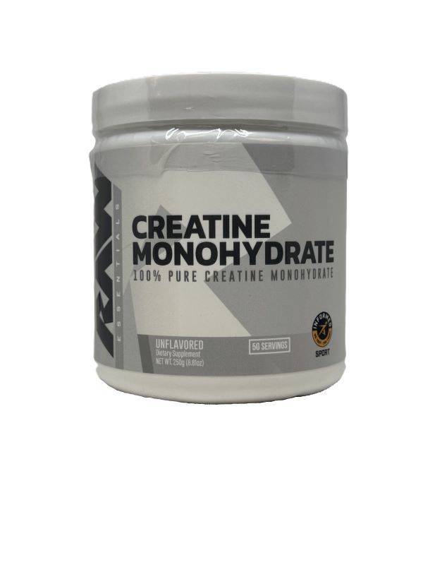 Kreatinmonohydrat CBUM Essential Creatine Monohydrate - 250g