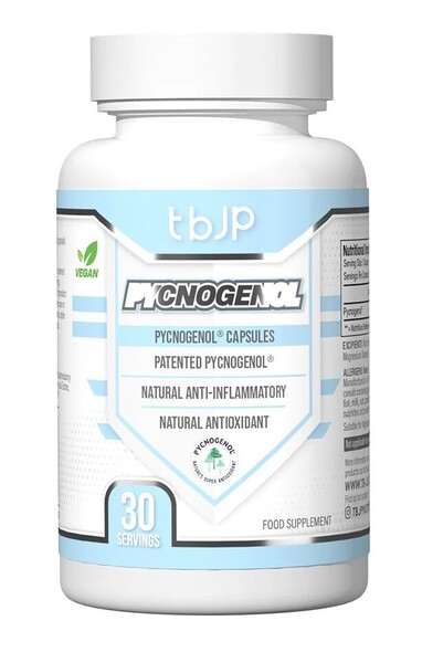 Trained by JP - Pycnogenol - 30 caps