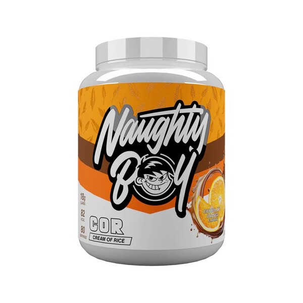 Kulhydratpulver Cream of Rice, Chocolate Orange - 2000g