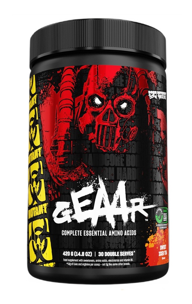 Mutant GEAAR essentielle aminosyrer 30 portioner