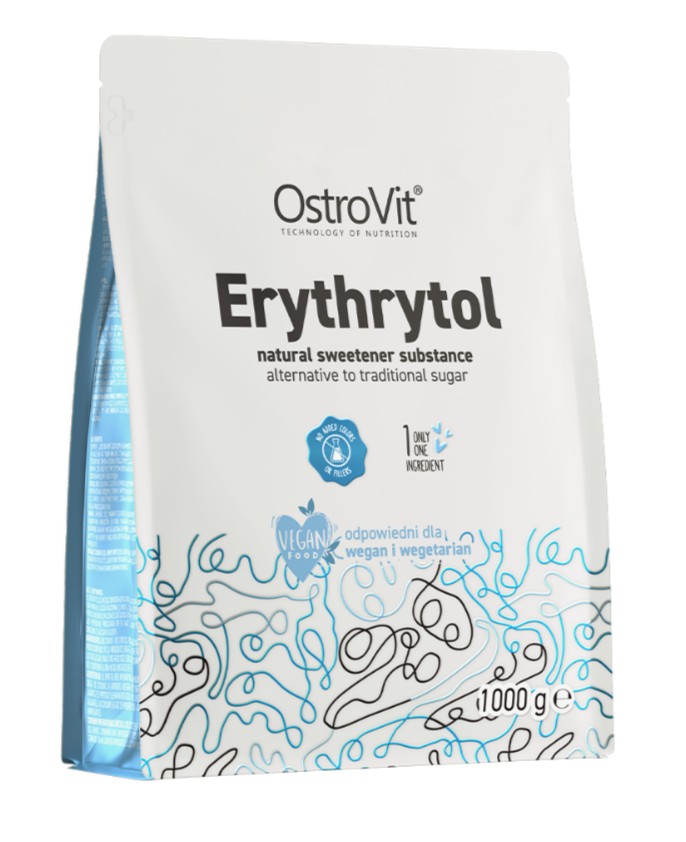 OstroVit - Erythrytol - 1000g