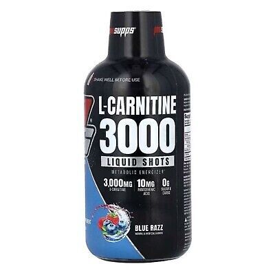 ProSupps - L-Carnitine 3000 Blue Razz 473 ml