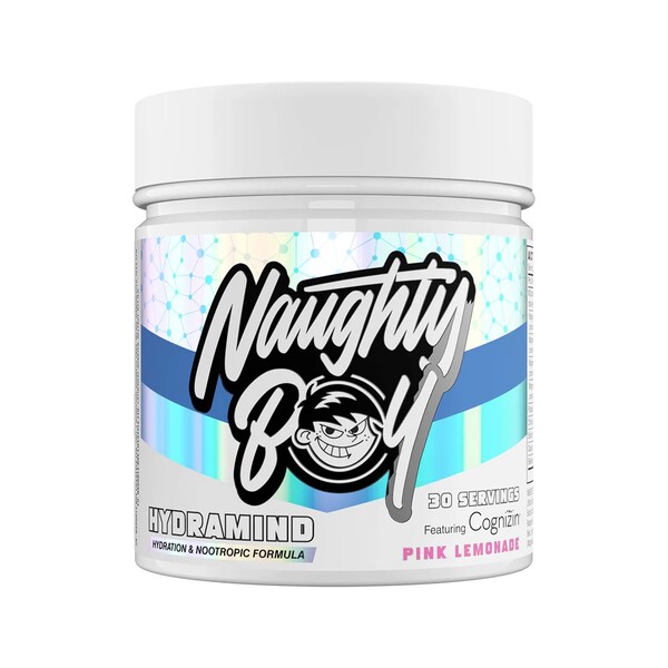 Kreatinmonohydrat Hydramind, Pink Lemonade 282 g