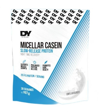 Dorian Yates - Micellar Casein, Unflavored - 907g