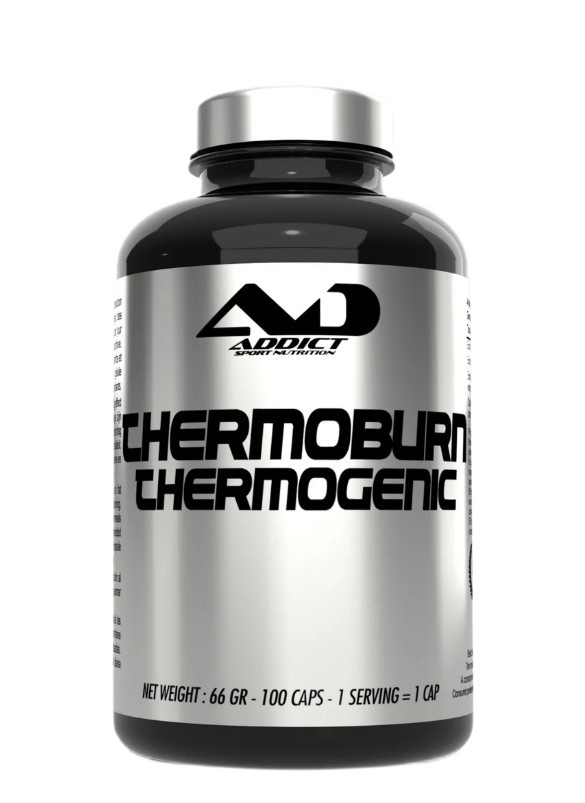 Thermoburn Thermogenic 100 kapsler