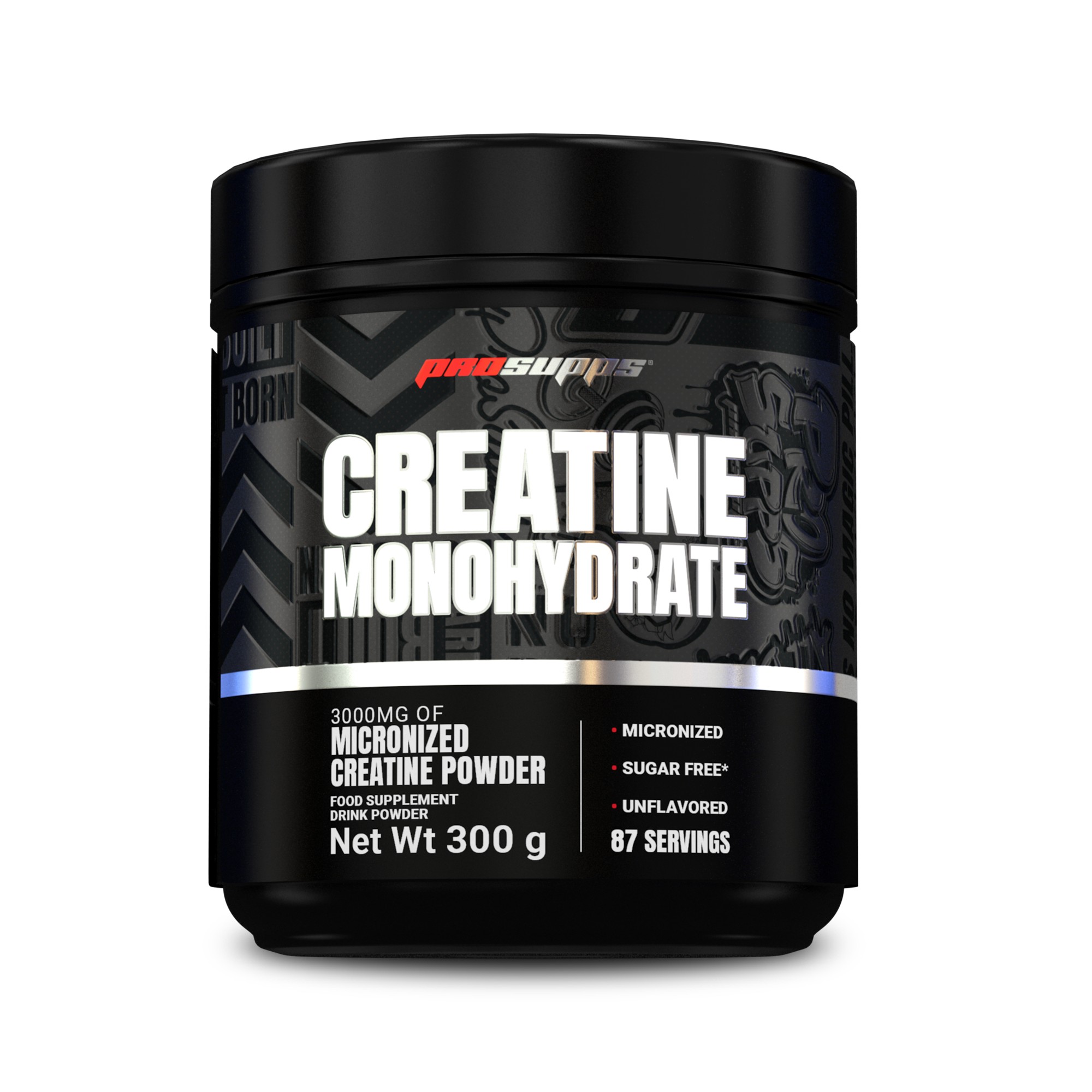 Kreatinmonohydrat Creatine Monohydrate, Unflavored - 300g