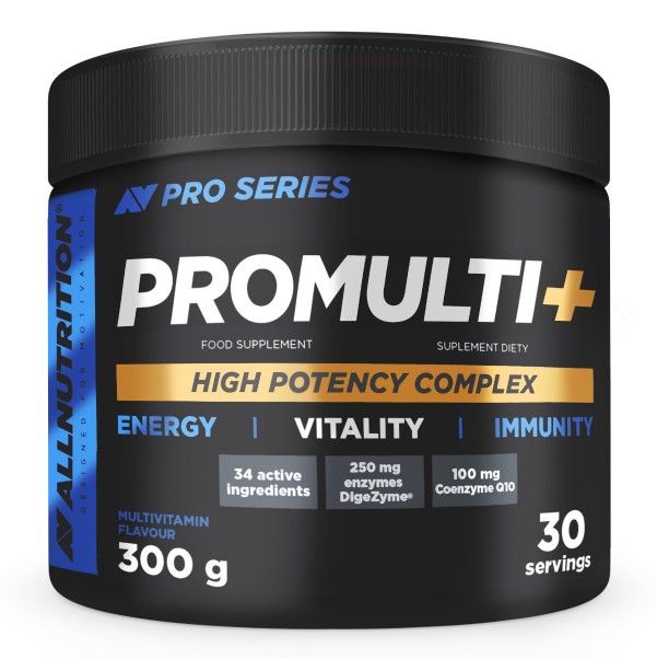 Allnutrition - Pro Series Promulti+, Multivitamin - 300g