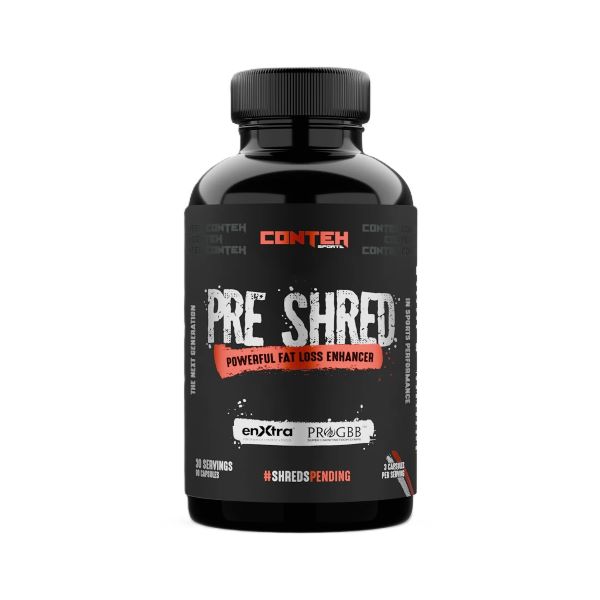Conteh Sports - Pre Shred - 90 caps