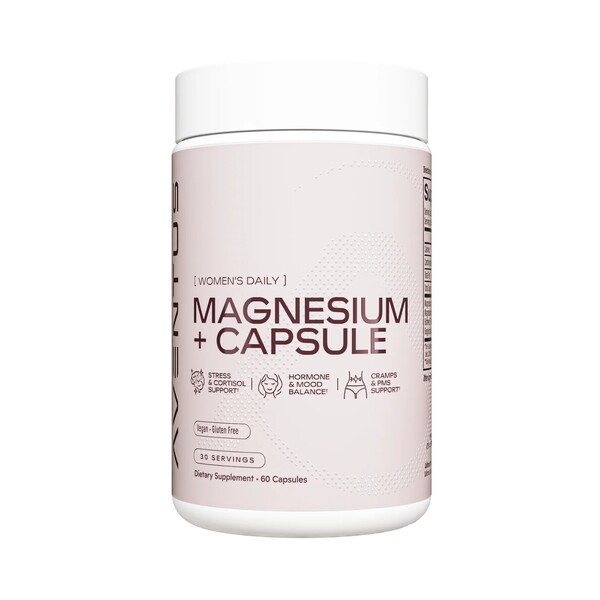 Aventus Supplements - Magnesium + 60 kapsler