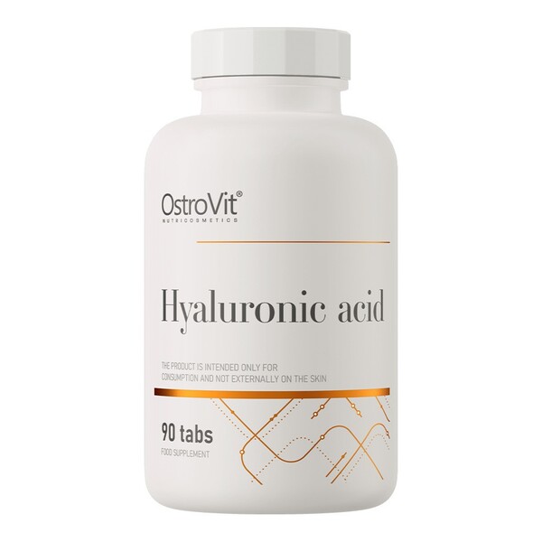 Ostrovit Hyaluronsyre (90 tabletter)