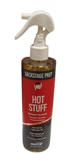 Pro-Tan 05-709 · HOT STUFF® High Definition Optimizer Oil (12 fl. oz.)