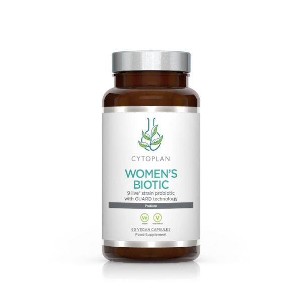 Probiotika til kvinder Biotic til kvinder 60 vcaps