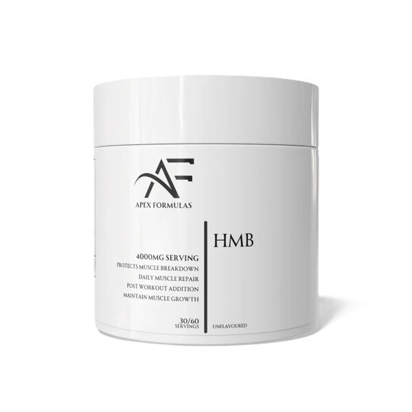 Apex Formulas - HMB, uden smag + 240 g
